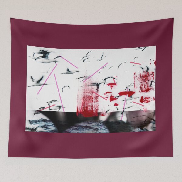 Item preview, Far Beaks designed and sold by Gabriele Maurus.