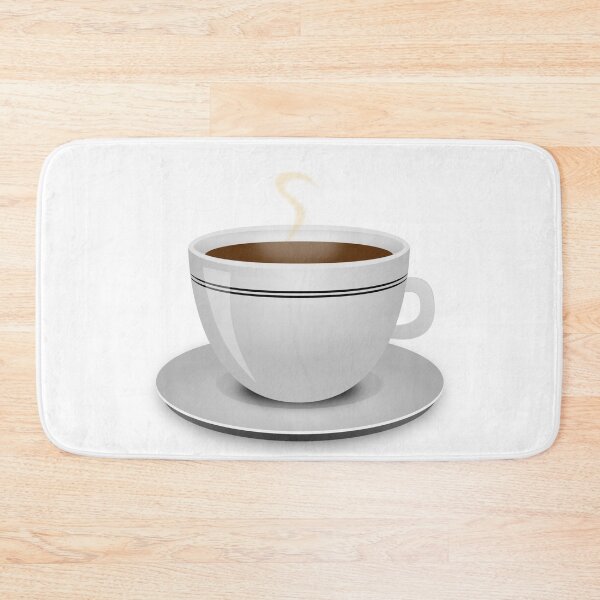 Item preview, CUP OF HOT COFFEE - The Only Element I Need designed and sold by Gile-Shop.