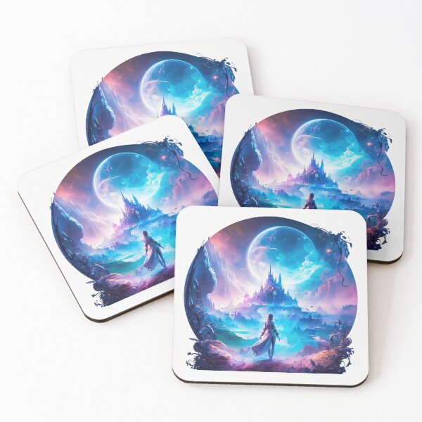 Item preview, Princess of the Magical Fairy Realm designed and sold by TheDigitalAnvil.