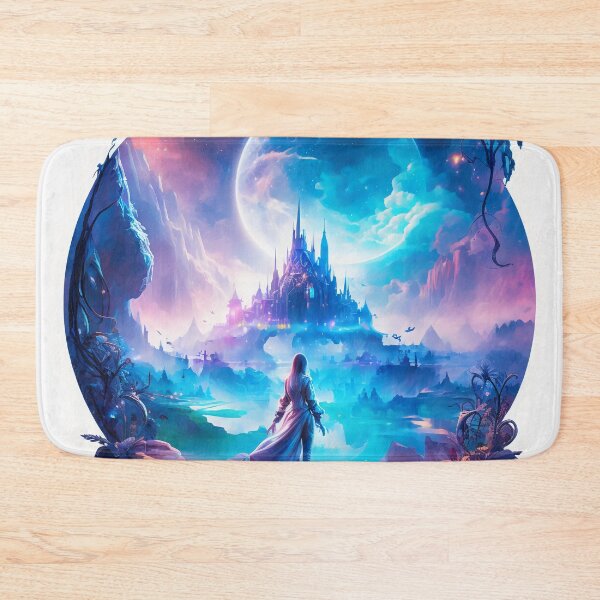 Item preview, Princess of the Magical Fairy Realm designed and sold by TheDigitalAnvil.