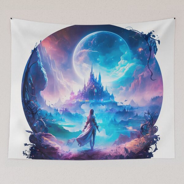 Item preview, Princess of the Magical Fairy Realm designed and sold by TheDigitalAnvil.