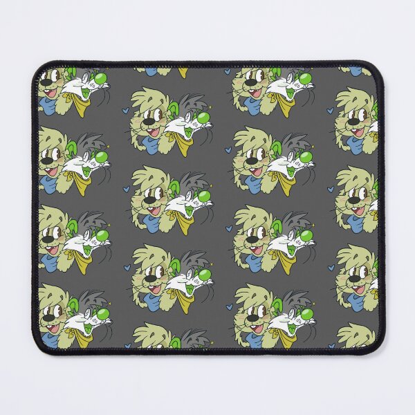 Item preview, Reggie and Bongo !!!!!! designed and sold by Cat Bedell.