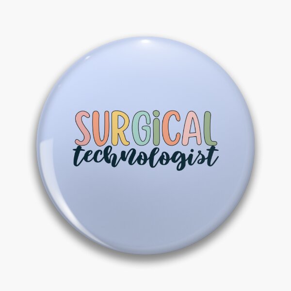 Item preview, Surgical technologist designed and sold by Preslava Genova.