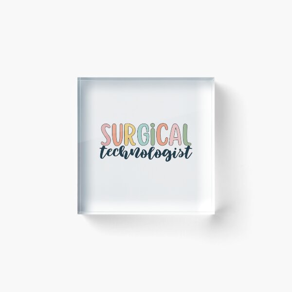 Item preview, Surgical technologist designed and sold by Preslava Genova.