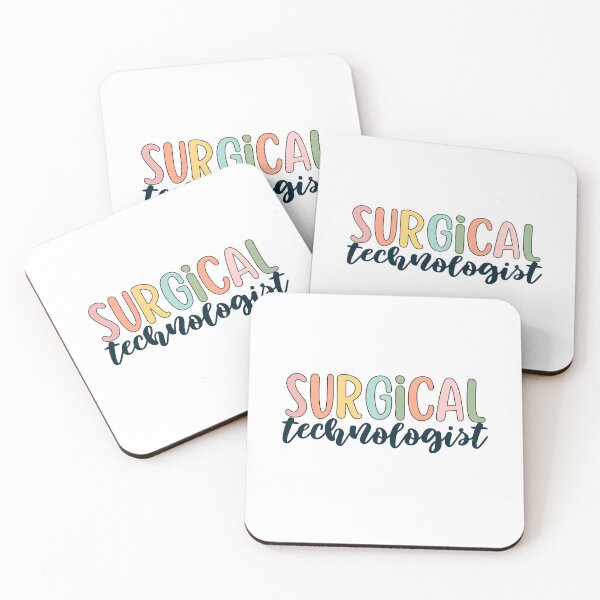 Item preview, Surgical technologist designed and sold by Preslava Genova.