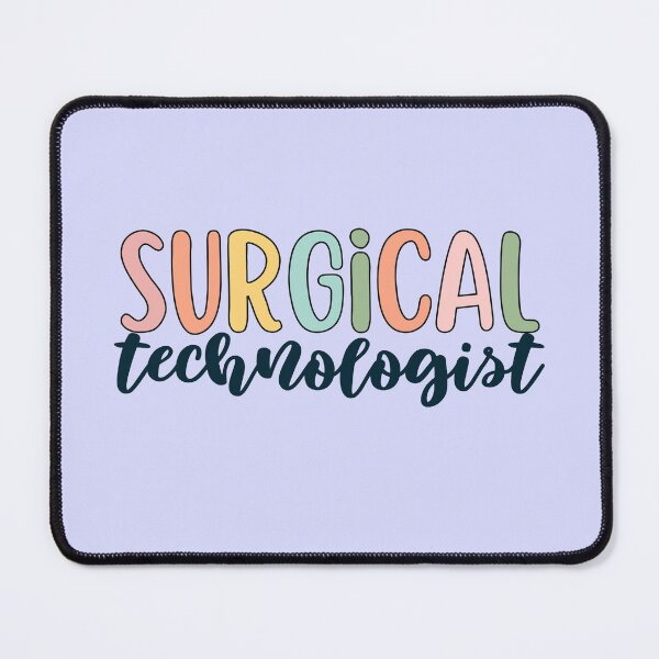 Item preview, Surgical technologist designed and sold by Preslava Genova.