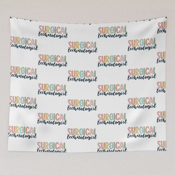 Item preview, Surgical technologist designed and sold by Preslava Genova.