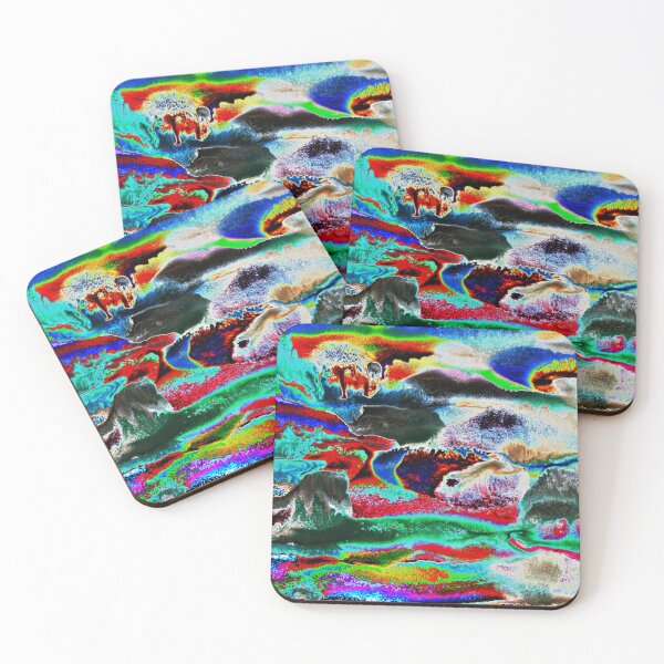 Item preview, Polluted Ocean designed and sold by George Hutton Hunter.