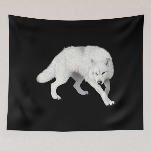 Item preview, Wolf Shirt animal Graphic T-shirt Tumblr Shirts Hipster Tshirt Short Sleeve Shirts Screen Print Funny TShirts Teens Teenager Gift  designed and sold by vensoos.