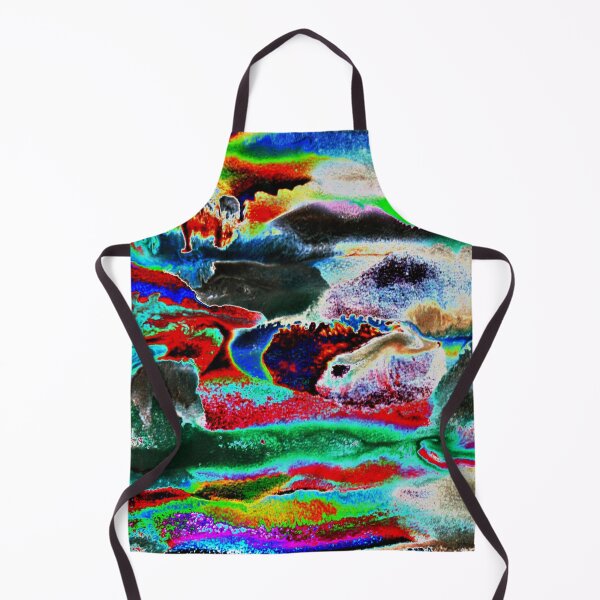 Item preview, Polluted Ocean designed and sold by George Hutton Hunter.