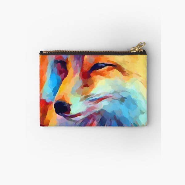 Item preview, Fox Watercolor designed and sold by ChrisButler.
