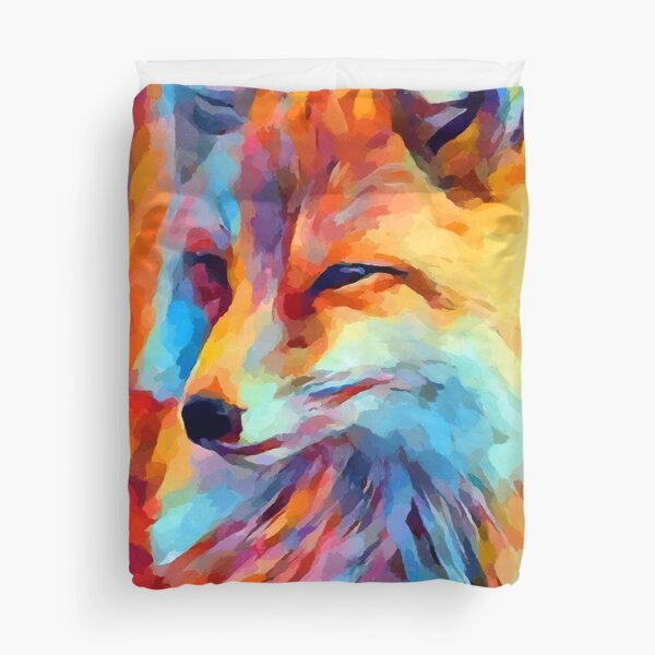 Item preview, Fox Watercolor designed and sold by ChrisButler.