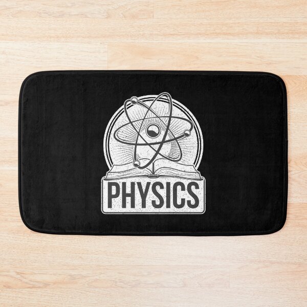 Item preview, Distressed Vintage Physics badge. designed and sold by paulo silveira.