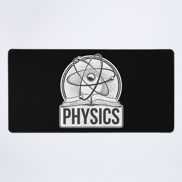 Item preview, Distressed Vintage Physics badge. designed and sold by paulo silveira.