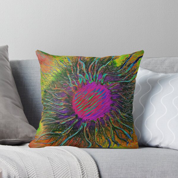Item preview, Purple Star designed and sold by George Hutton Hunter.