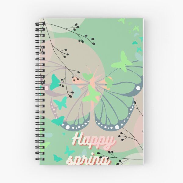 Item preview, Happy spring be happy  designed and sold by DIIBX.