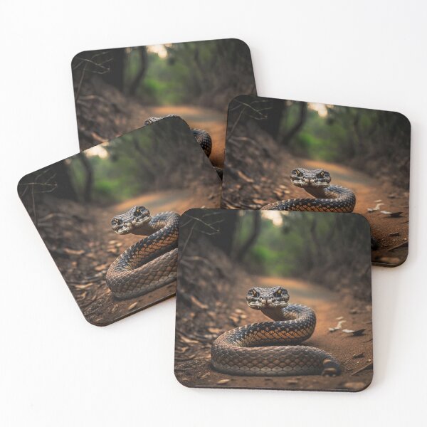 Item preview, The Power and Grace of a Wild Snake designed and sold by Melcu.