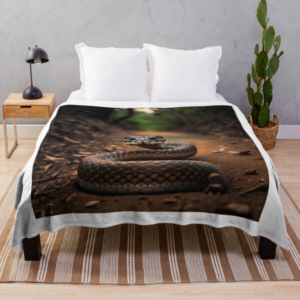 Item preview, The Power and Grace of a Wild Snake designed and sold by Melcu.