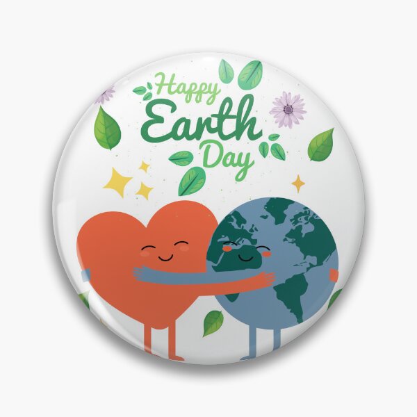 Item preview, Feliz día de la tierra ecoliving designed and sold by SLlight.