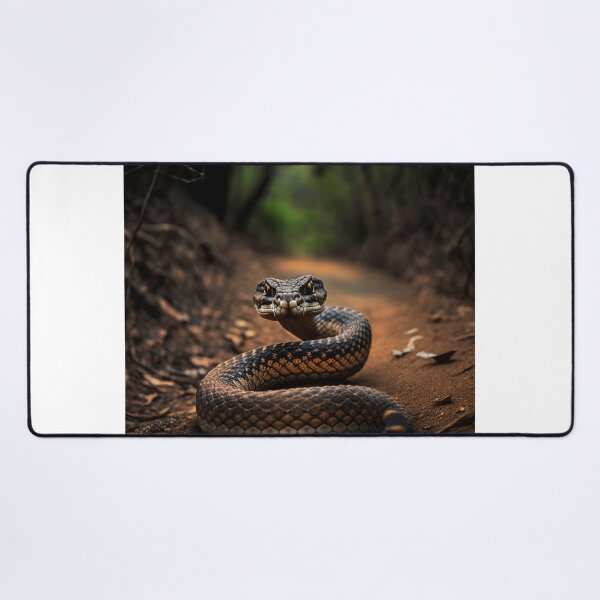 Item preview, The Power and Grace of a Wild Snake designed and sold by Melcu.