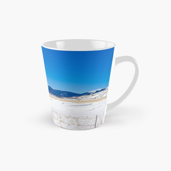 Item preview, Colorado Mountains with Snowy Peaks near Fairplay town V1 designed and sold by Family Journey with God.
