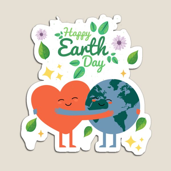 Aperçu de l'œuvre Joyeux Jour de la Terre créée et vendue par SLlight.