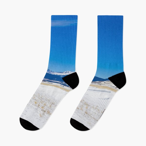 Item preview, Colorado Mountains with Snowy Peaks near Fairplay town V1 designed and sold by Family Journey with God.