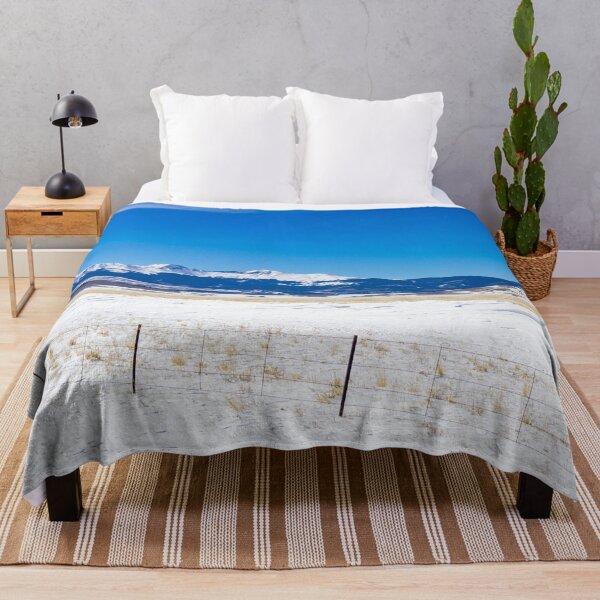 Item preview, Colorado Mountains with Snowy Peaks near Fairplay town V1 designed and sold by Family Journey with God.