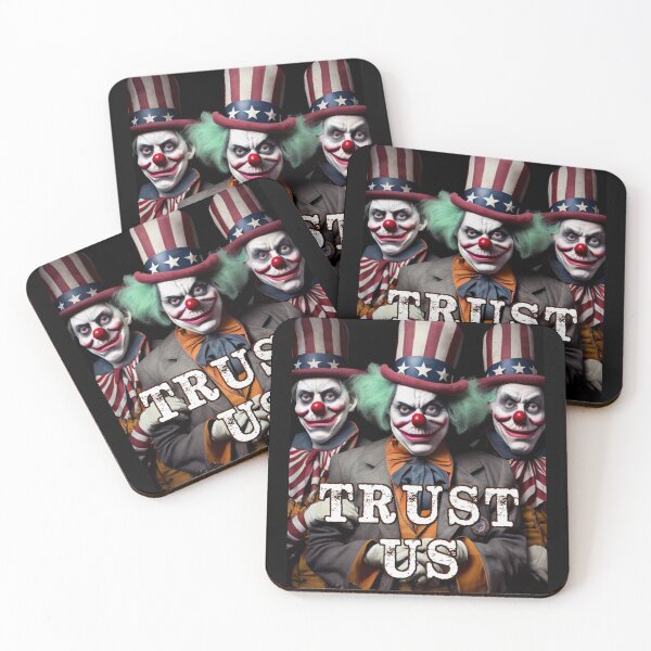 Item preview, Trust Us designed and sold by UbeeU-Pixels.