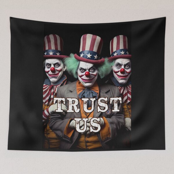 Item preview, Trust Us designed and sold by UbeeU-Pixels.