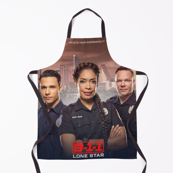 Item preview, 911 Lone Star Big 3 designed and sold by katmxc.