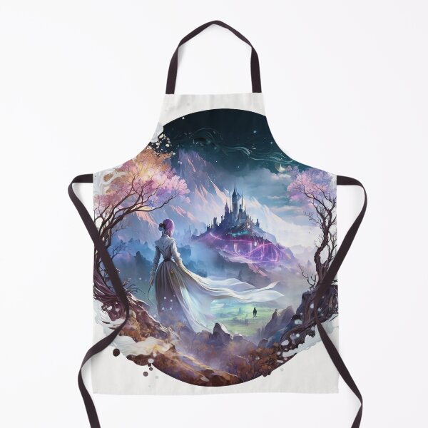 Item preview, Princess of the Magical Citadel designed and sold by TheDigitalAnvil.