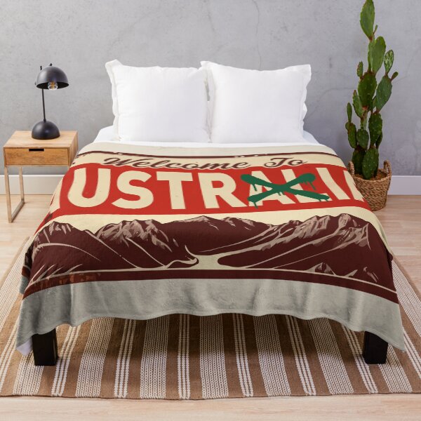 Item preview, Austria Not Australia designed and sold by Jakub Nawrocki.