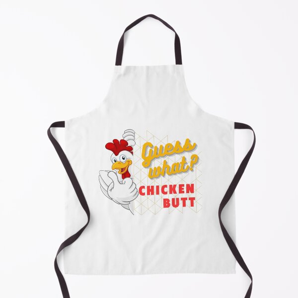 Item preview, Guess What? Chicken Butt designed and sold by Heartee.