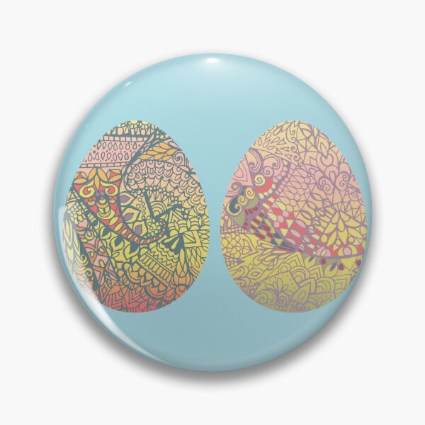 Item preview, Decorative Easter Eggs designed and sold by MitaDreamDesign.