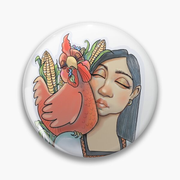 Item preview, Little red Hen  designed and sold by nidimar.