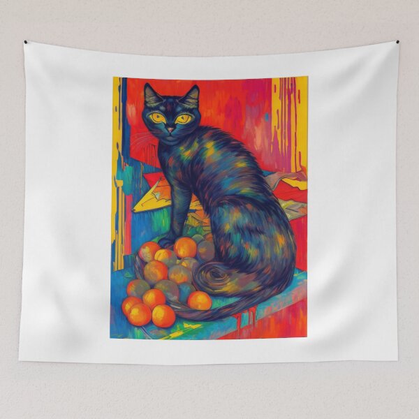 Item preview, cat, siamese designed and sold by T-shirtJohny.