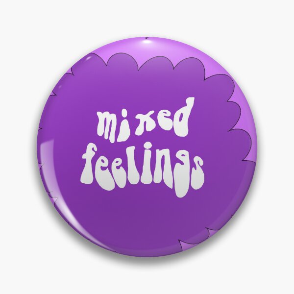 Item preview, Mixed feelings designed and sold by Ginaesposito.