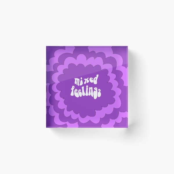 Item preview, Mixed feelings designed and sold by Ginaesposito.
