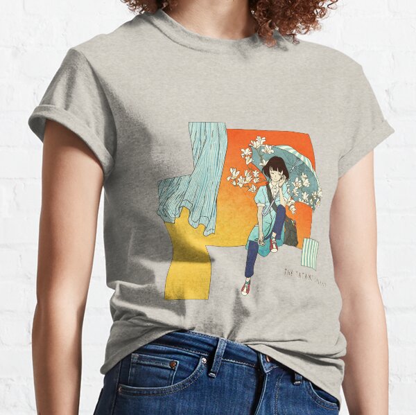 Tatami Galaxy Watashi T-Shirts for Sale | Redbubble