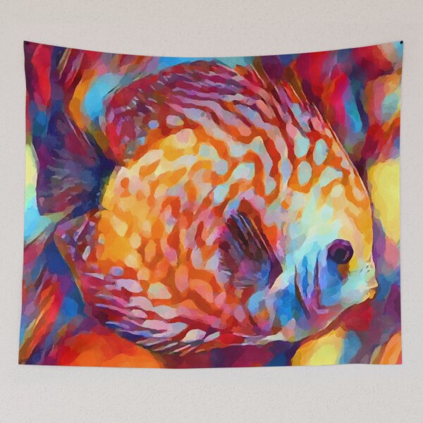 Item preview, Discus Fish designed and sold by ChrisButler.