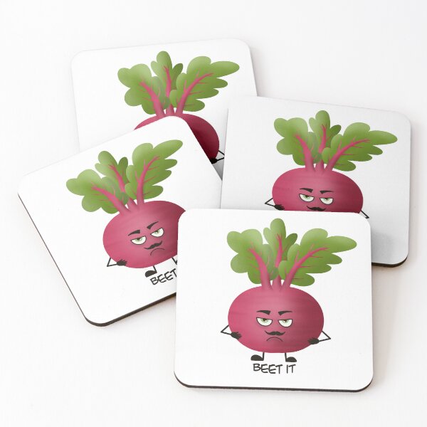 Item preview, Grumpy Beet designed and sold by verygoodartco.