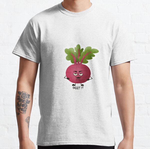 Grumpy Beet Classic T-Shirt