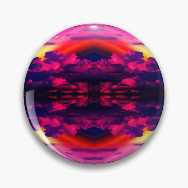 Item preview, Magical Red Clouds. designed and sold by StHallow.