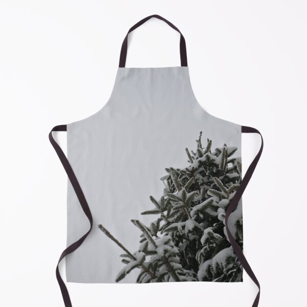Item preview, Snow covered fir tree designed and sold by iam01110011.