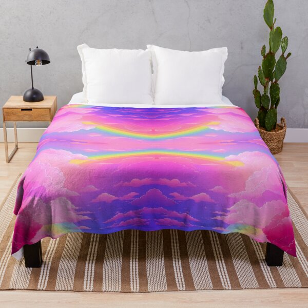 Item preview, Magical Red Clouds. designed and sold by StHallow.