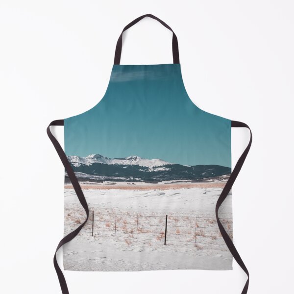 Item preview, Colorado Mountains with Snowy Peaks near Fairplay town V2 designed and sold by Family Journey with God.