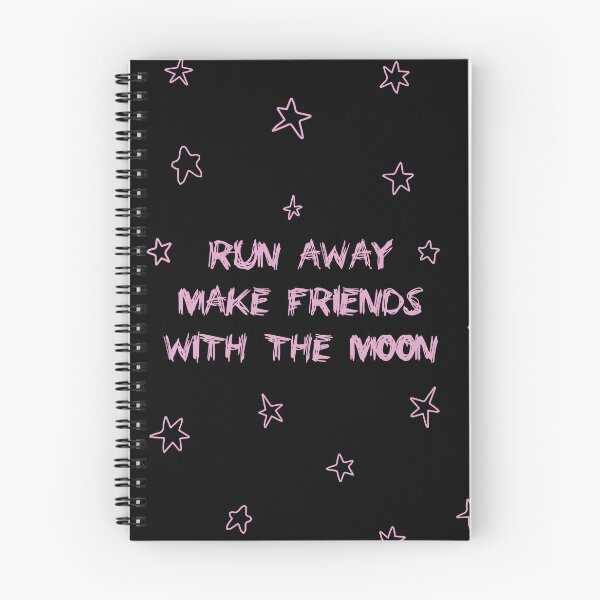 Item preview, Lil Peep Aesthetic Pink Black Star Shopping Life is Beautiful designed and sold by StickTheSong.