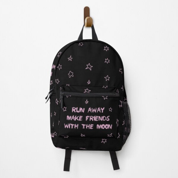 Item preview, Lil Peep Aesthetic Pink Black Star Shopping Life is Beautiful designed and sold by StickTheSong.