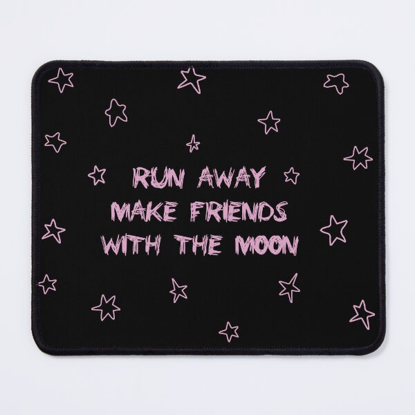 Item preview, Lil Peep Aesthetic Pink Black Star Shopping Life is Beautiful designed and sold by StickTheSong.